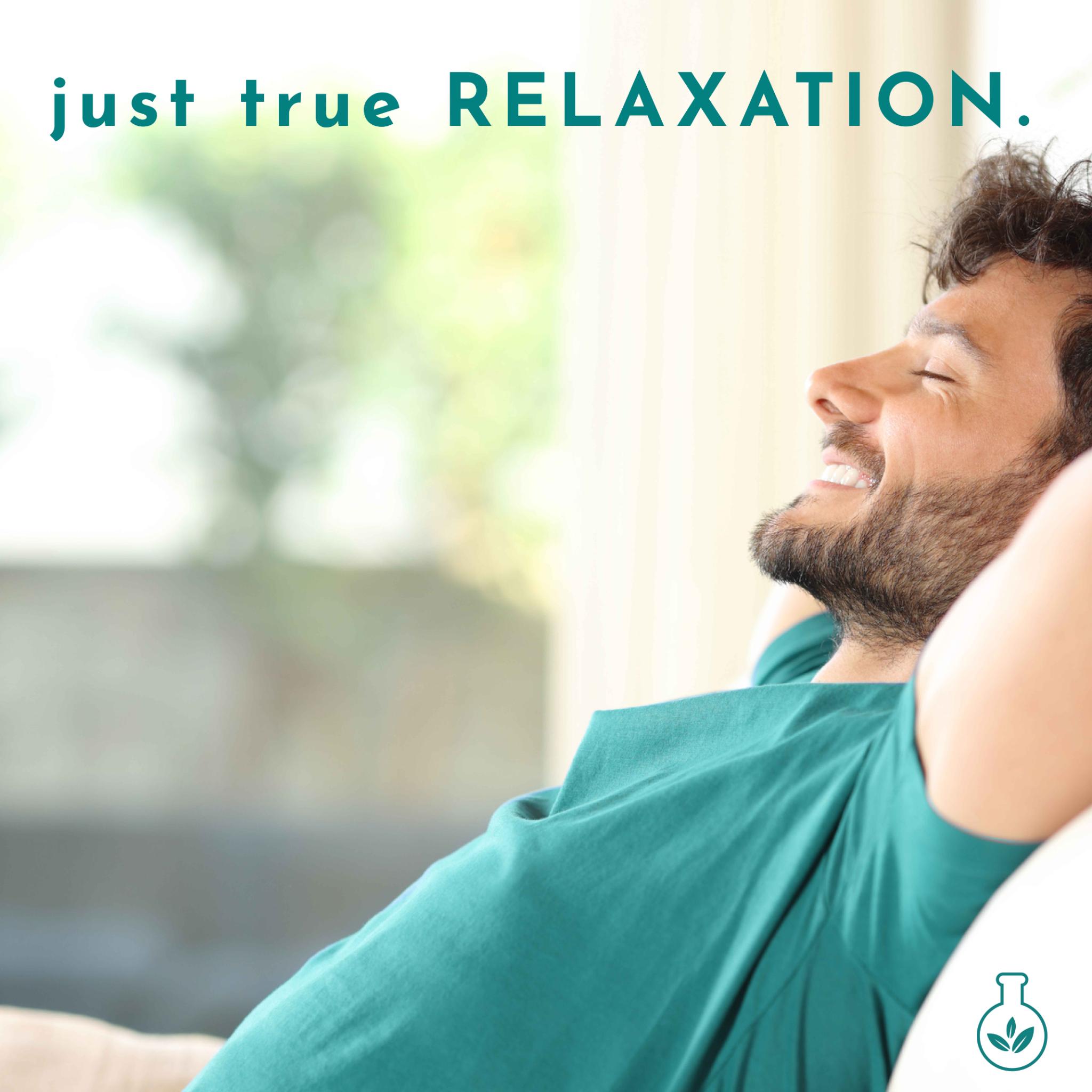 NatuFormula™ Relax - Stress Relief & Relax Naturally | 100% Organic Magnesium